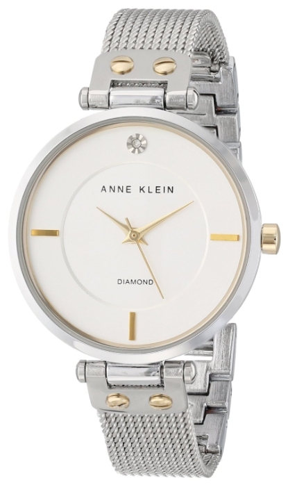 Wrist watch Anne Klein 1427SVTT for women - 1 photo, image, picture