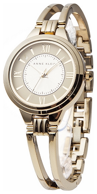 Wrist watch Anne Klein 1440CHGB for women - 1 picture, photo, image