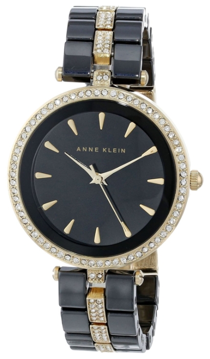 Wrist watch Anne Klein 1444BKGB for women - 1 picture, photo, image