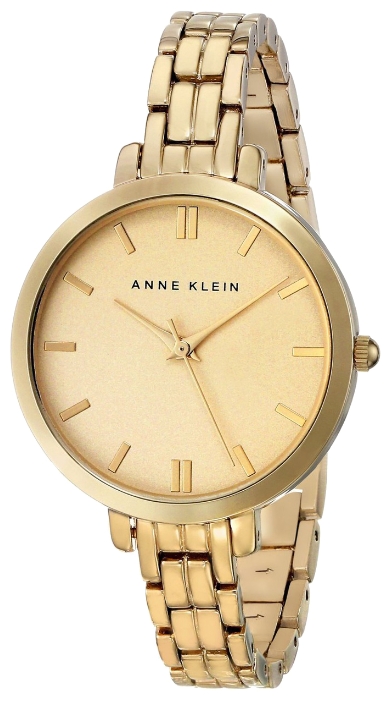 Wrist watch Anne Klein 1446CHGB for women - 1 picture, photo, image