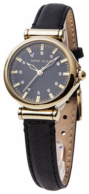 Wrist watch Anne Klein 1458BKBK for women - 1 picture, image, photo