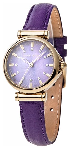 Anne Klein 1458PMPR wrist watches for women - 1 image, picture, photo