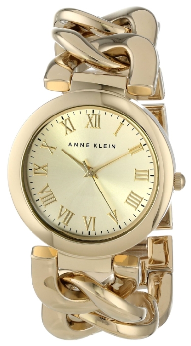 Wrist watch Anne Klein 1472CHGB for women - 1 picture, photo, image