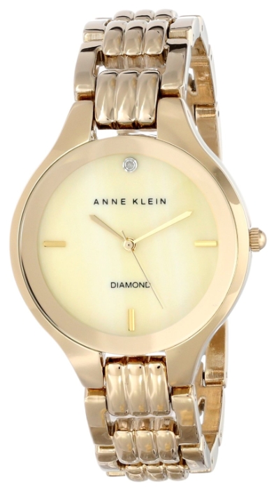 Wrist watch Anne Klein 1488CMGB for women - 1 picture, image, photo