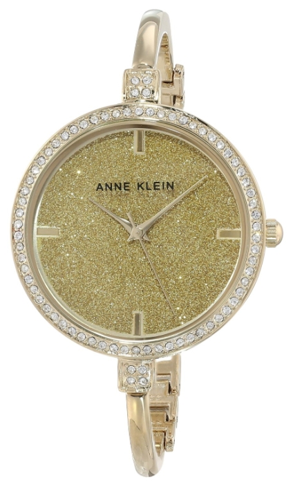 Wrist watch Anne Klein 1490PVGB for women - 1 picture, photo, image