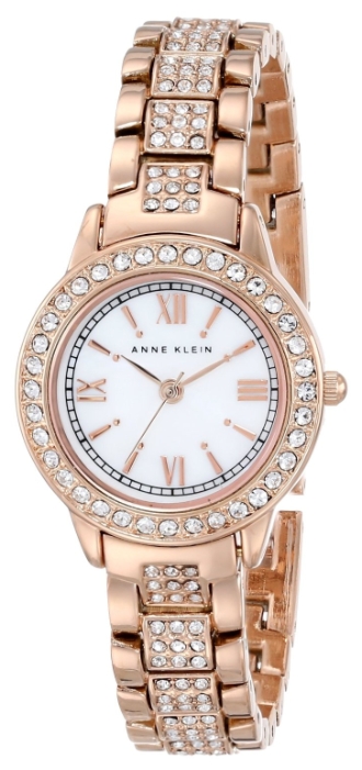 Wrist watch Anne Klein 1492MPRG for women - 1 photo, picture, image