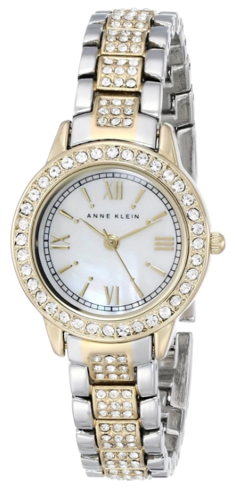 Wrist watch Anne Klein 1493MPTT for women - 1 image, photo, picture
