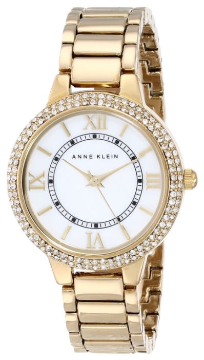 Wrist watch Anne Klein 1498MPGB for women - 1 picture, image, photo