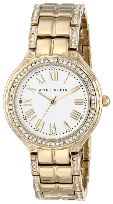 Wrist watch Anne Klein 1506SVGB for women - 1 photo, picture, image
