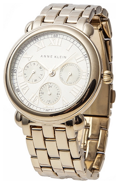 Anne Klein 1512CHGB wrist watches for women - 1 image, picture, photo