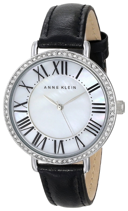 Wrist watch Anne Klein 1617MPBK for women - 1 photo, image, picture