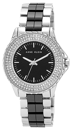 Wrist watch Anne Klein 1627BKSV for women - 1 photo, image, picture