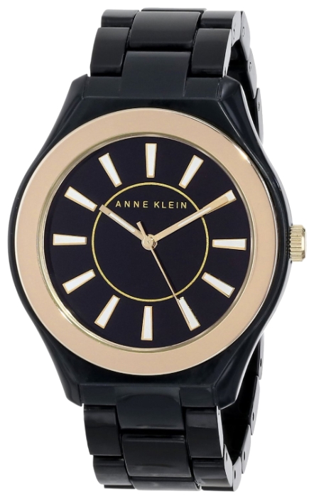 Wrist watch Anne Klein 1692GPBK for women - 1 photo, picture, image