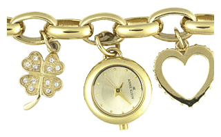 Wrist watch Anne Klein 7604CHRM for women - 1 photo, image, picture