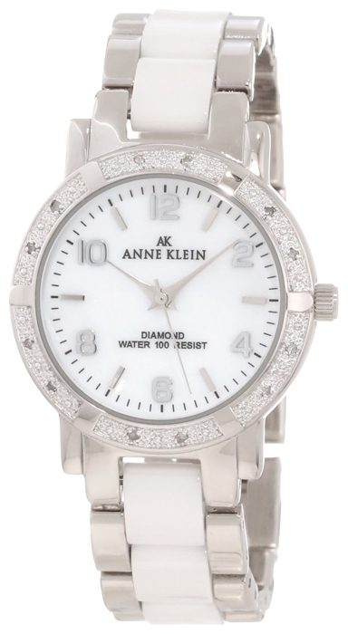 Wrist watch Anne Klein 9057WTDI for women - 1 photo, image, picture