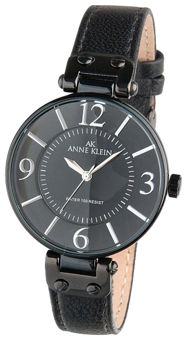 Wrist watch Anne Klein 9169BKBK for women - 1 picture, photo, image