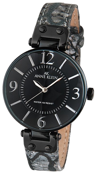Anne Klein 9169BKSI wrist watches for women - 1 image, picture, photo