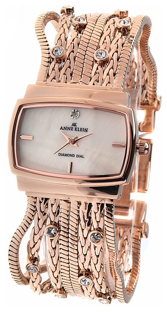 Anne Klein 9270CMRG wrist watches for women - 1 image, picture, photo