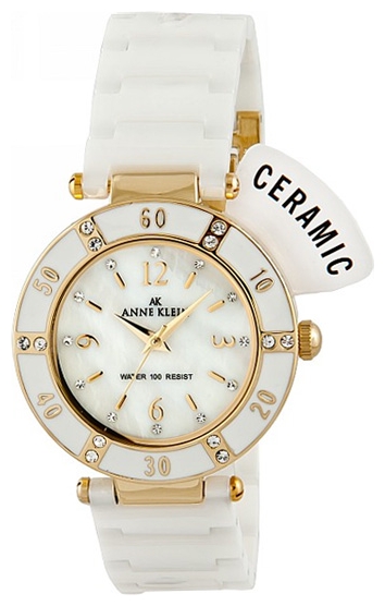 Wrist watch Anne Klein 9416WTWT for women - 1 picture, image, photo