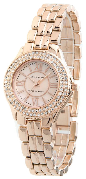 Wrist watch Anne Klein 9536RMRG for women - 1 image, photo, picture