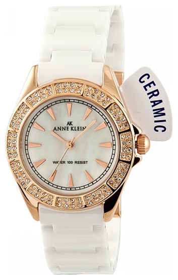 Wrist watch Anne Klein 9682RGWT for women - 1 picture, photo, image