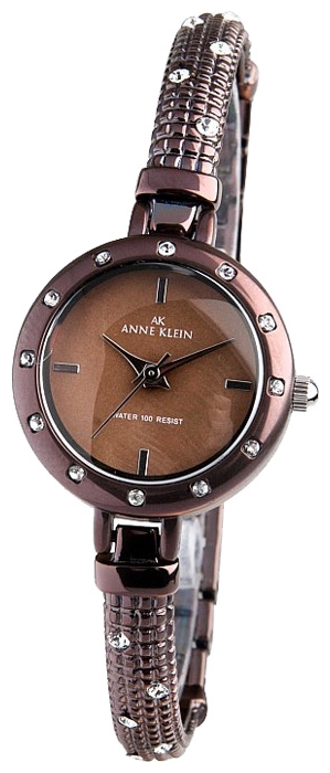 Wrist watch Anne Klein 9855BMBN for women - 1 photo, picture, image