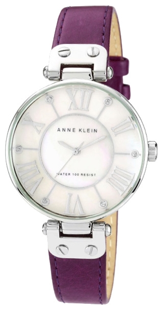 Anne Klein 9919MPPR wrist watches for women - 1 image, picture, photo