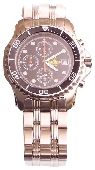 Wrist watch Apeks AP0406-11 for men - 1 image, photo, picture