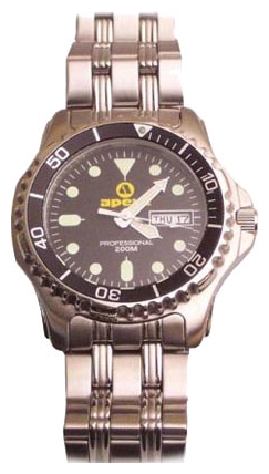 Wrist watch Apeks AP0406-15 for men - 1 picture, image, photo