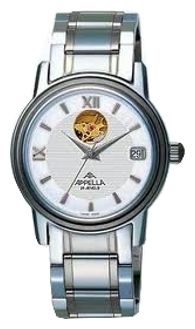 Wrist watch Appella 1013-3001 for men - 1 picture, photo, image