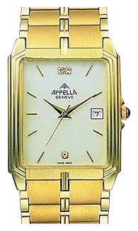 Wrist watch Appella 215-1001 for men - 1 photo, image, picture