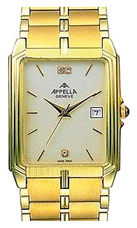 Wrist watch Appella 215-1002 for men - 1 picture, image, photo