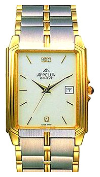 Wrist watch Appella 215-2001 for men - 1 photo, picture, image