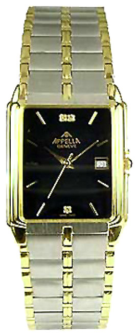 Wrist watch Appella 215-2004 for men - 1 picture, photo, image