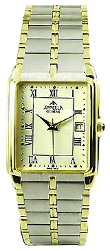 Wrist watch Appella 215-2101 for men - 1 picture, photo, image