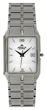 Wrist watch Appella 215-3001 for men - 1 picture, photo, image