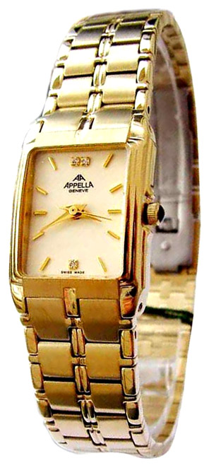 Wrist watch Appella 216-1002 for women - 1 picture, image, photo