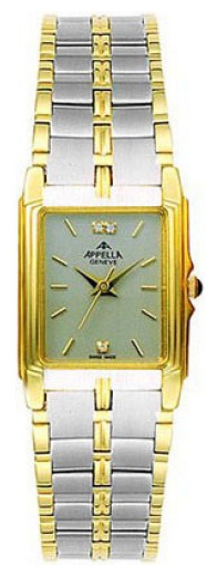 Wrist watch Appella 216-2003 for women - 1 photo, image, picture