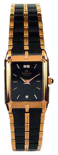 Wrist watch Appella 216-8004 for women - 1 photo, picture, image