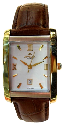 Wrist watch Appella 285-2011 for men - 1 picture, photo, image