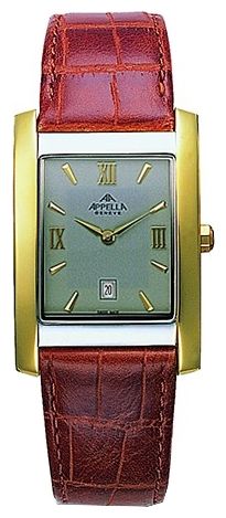 Wrist watch Appella 285-2013 for men - 1 photo, image, picture