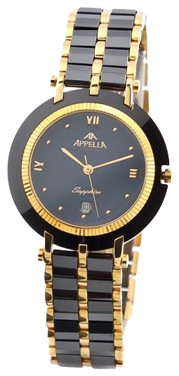 Wrist watch Appella 299-7006 for men - 1 picture, image, photo