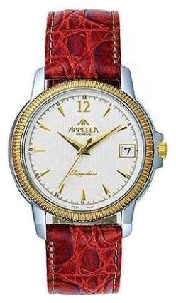 Wrist watch Appella 317-2011 for men - 1 picture, photo, image