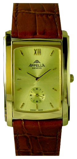 Appella watch for men - picture, image, photo