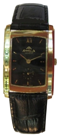 Wrist watch Appella 325A-4014 for men - 1 picture, photo, image