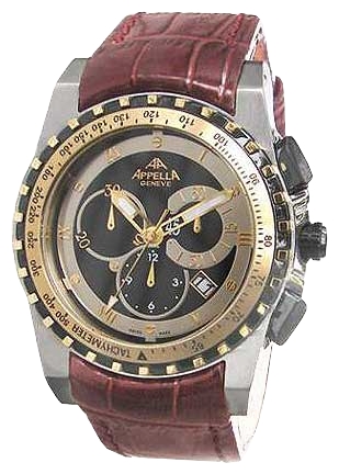 Appella watch for men - picture, image, photo