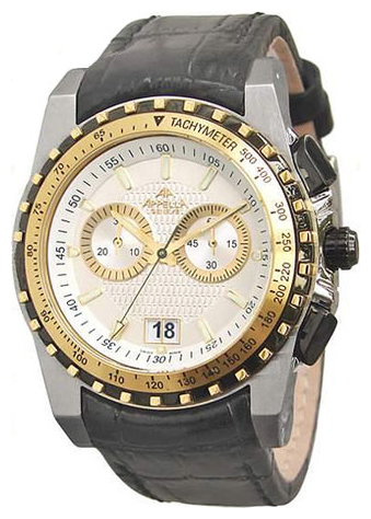 Wrist watch Appella 4007-2011 for men - 1 photo, image, picture
