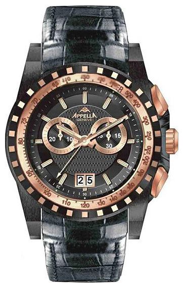 Wrist watch Appella 4007-8014 for men - 1 image, photo, picture