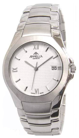 Wrist watch Appella 4017-3001 for men - 1 photo, picture, image