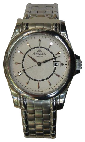 Wrist watch Appella 4021-3001 for men - 1 photo, image, picture